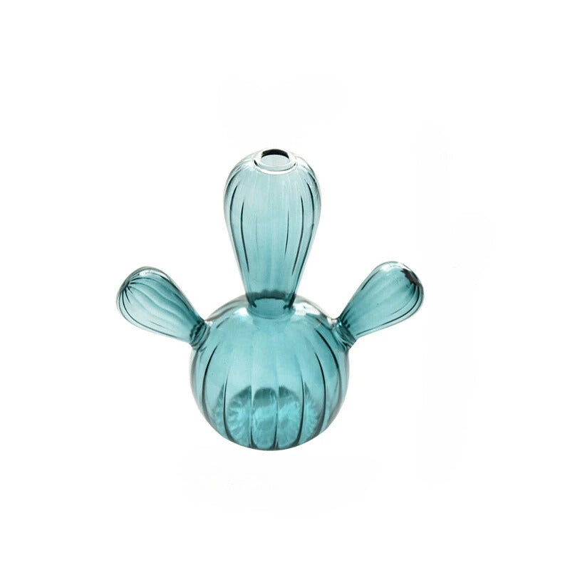 Crystal Glass Cactus Collection