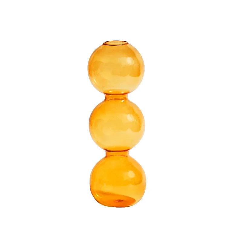 Nordic Bubble Vase Collection